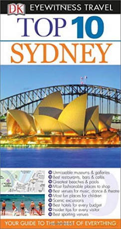 Top 10 Sydney (Pocket Travel Guide) [KSIĄŻKA]