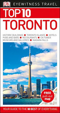 Top 10 Toronto (Pocket Travel Guide) [KSIĄŻKA]