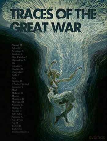 Traces of the Great War - Joe Kelly [KOMIKS]