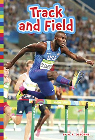 Track and Field (Summer Olympic Sports) - M K Osborne [KSIĄŻKA]