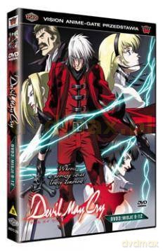 Devil may cry odcinki 9-12 [DVD]