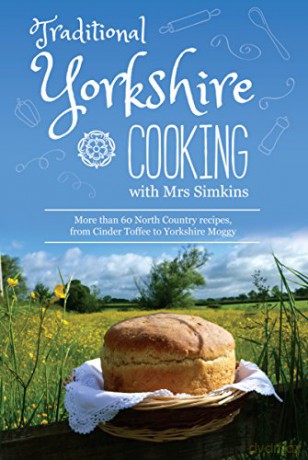 Traditional Yorkshire Cooking with Mrs Simkins - Sue Simkins [KSIĄŻKA]
