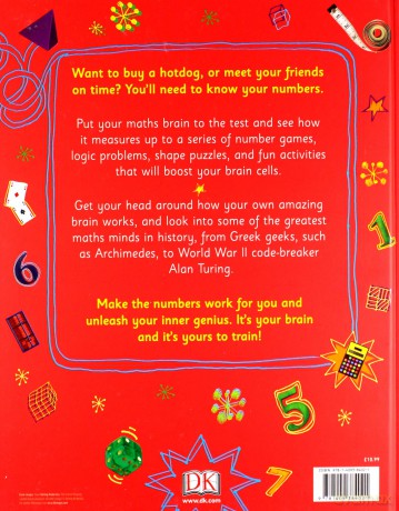 Train Your Brain to be a Maths Genius [KSIĄŻKA]