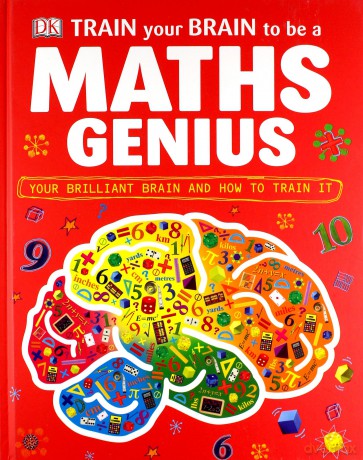 Train Your Brain to be a Maths Genius [KSIĄŻKA]