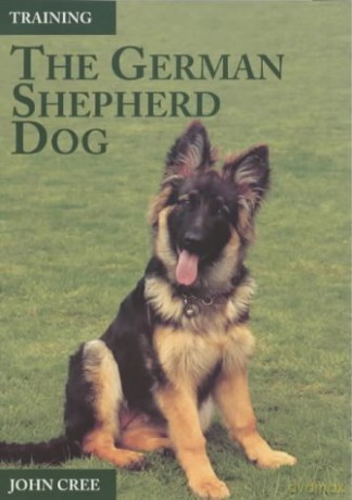 Training the German Shepherd Dog - John Cree [KSIĄŻKA]