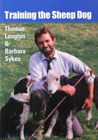 Training the Sheepdog - Thomas Longton [KSIĄŻKA]
