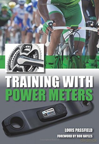 Training with Power Meters - Louis Passfield [KSIĄŻKA]