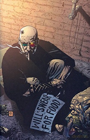 Transmetropolitan TP Vol 07 Spiders Thrash New Ed: Spiders Thrash (New Edition) (Transmetropolitan - Revised) - Warren Ellis [KOMIKS]