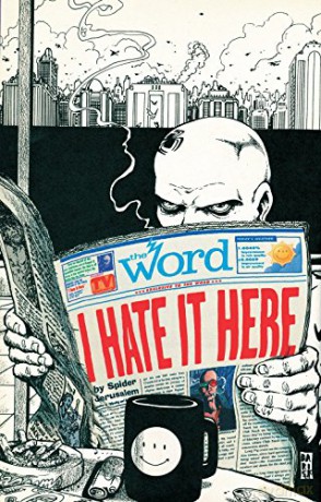 Transmetropolitan TP Vol 10 One More Time New Ed: One More Time (New Edition) (Transmetropolitan - Revised) - Warren Ellis [KOMIKS]