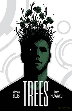Trees Volume 1 (Trees Tp) - Warren Ellis [KOMIKS]