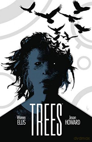 Trees Volume 3 - Warren Ellis [KOMIKS]