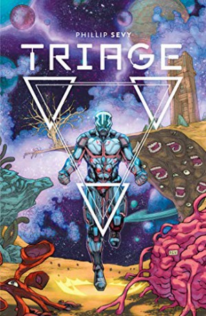 Triage - Phillip Sevy [KSIĄŻKA]