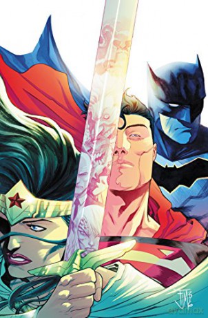 Trinity Vol. 1: Better Together (Trinity: DC Universe Rebirth) - Francis Manapul [KOMIKS]