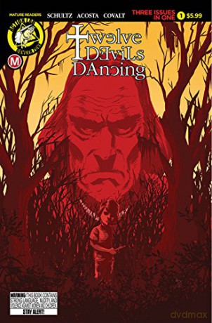 Twelve Devils Dancing Volume 1 - Erica Schultz [KSIĄŻKA]