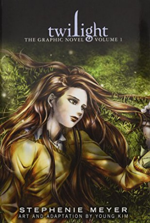 Twilight: The Graphic Novel, Vol. 1 (Twilight Saga) - Youn-Kyung Kim [KSIĄŻKA]