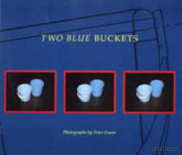 Two Blue Buckets - Peter Fraser [KSIĄŻKA]