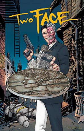 Two-Face: A Celebration of 75 Years [KOMIKS]