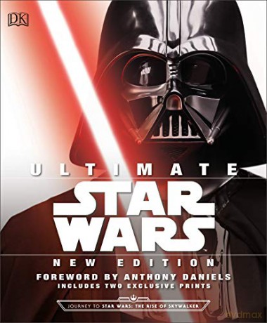 Ultimate Star Wars New Edition: The Definitive Guide to the Star Wars Universe - Adam Bray [KSIĄŻKA]