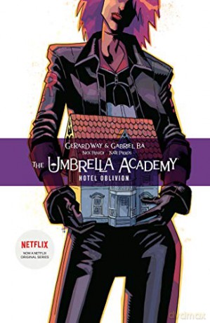 Umbrella Academy Volume 3: Hotel Oblivion, The - Gerard Way [KSIĄŻKA]