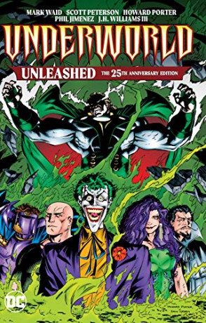 Underworld Unleashed: The 25th Anniversary Edition - Mark Waid [KOMIKS]
