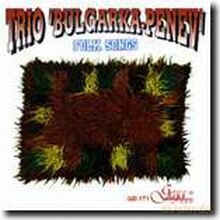 Trio Bulgarka-Penev: Folk Songs [CD]