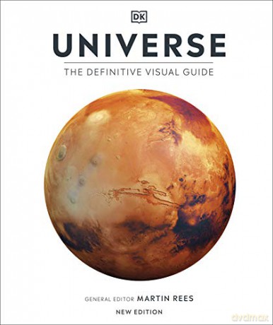 Universe: The Definitive Visual Guide [KSIĄŻKA]