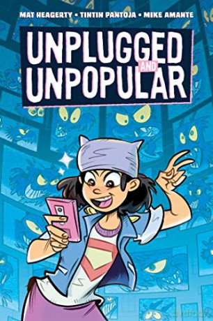 Unplugged and Unpopular - Mat Heagerty [KSIĄŻKA]
