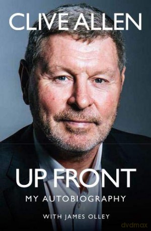 Up Front - Clive Allen [KSIĄŻKA]