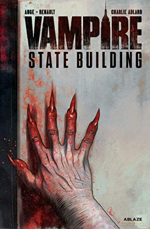 Vampire State Building [KSIĄŻKA]