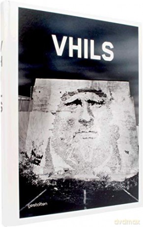 Vhils [KSIĄŻKA]