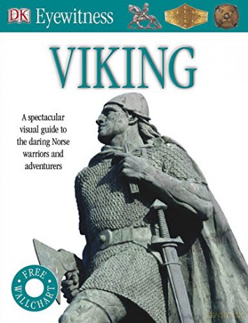 Viking (DK Eyewitness) [KSIĄŻKA]