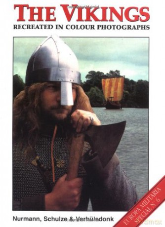 Vikings, the (europa Militaria Special 6) - Britt Nurmann [KSIĄŻKA]