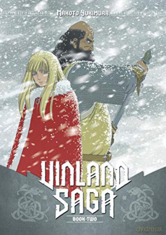 Vinland Saga 2: 02 - Makoto Yukimura [KSIĄŻKA]