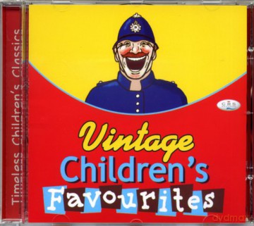 Vintage Children's Favourites (Timeless Children's Songs) [KSIĄŻKA]