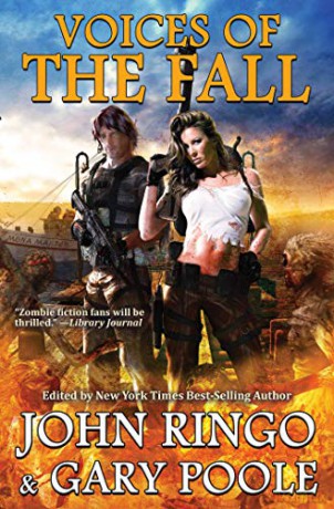 Voices of the Fall: 7 (Black Tide Rising) [KOMIKS]