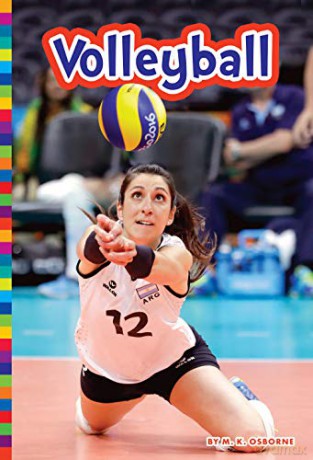 Volleyball (Summer Olympic Sports) - M K Osborne [KSIĄŻKA]