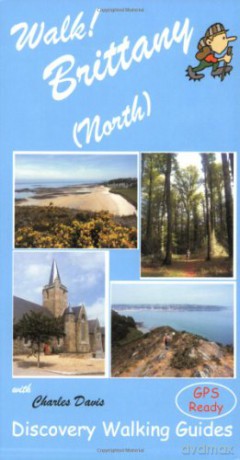 Walk Brittany (North) - Charles Davis [KSIĄŻKA]