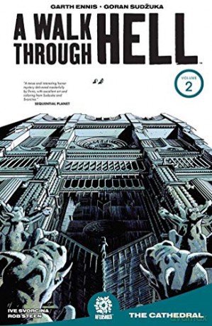 Walk Through Hell Volume 2 (A Walk Through Hell) - Garth Ennis [KOMIKS]