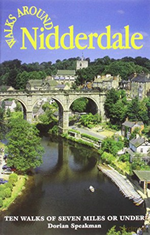 Walks Around Nidderdale (Pub Walks) - Dorian Speakman [KSIĄŻKA]