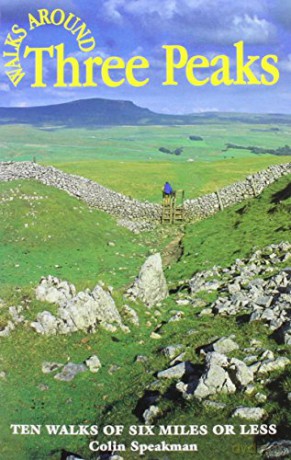 Walks Around the Three Peaks (Pub Walks) - Colin Speakman [KSIĄŻKA]