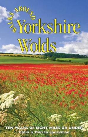 Walks Around Yorkshire Wolds - Colin Speakman [KSIĄŻKA]