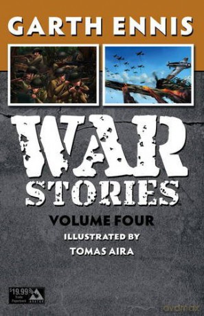 War Stories Volume 4 (War Stories Tp Avatar Ed) - Garth Ennis [KOMIKS]
