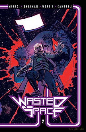 Wasted Space Vol. 2 TPB - Michael Moreci [KSIĄŻKA]