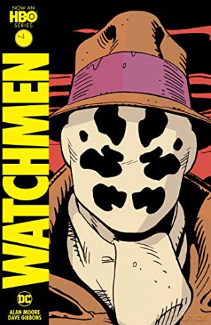Watchmen, Lenticular Edition - Alan Moore [KOMIKS]