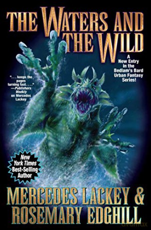 Waters and the Wild: 10 (Serrated Edge) - Mercedes Lackey [KOMIKS]