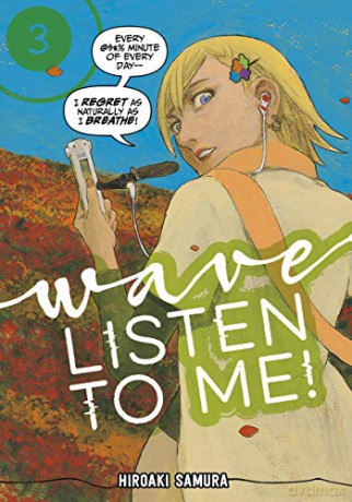 Wave, Listen to Me! 3 - Hiroaki Samura [KSIĄŻKA]