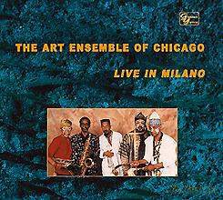 Art Ensemble of Chicago: Live in Milano 1980 [CD]