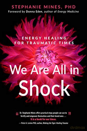 We are All in Shock: Energy Healing for Traumatic Times - Stephanie Mines [KSIĄŻKA]