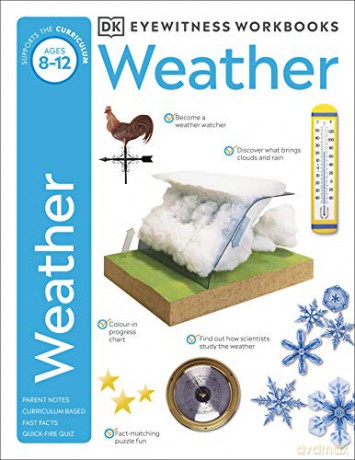 Weather (Eyewitness Workbook) [KSIĄŻKA]
