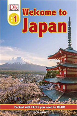 Welcome to Japan (DK Readers Level 1) [KSIĄŻKA]